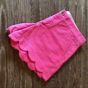 So Cute Lilly Pulitzer Buttercup Shorts